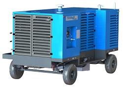 Hydraulic Power Unit, Diesel Engine Driven 69 Series Hydraulic Power Hydraulic Power ATA-29